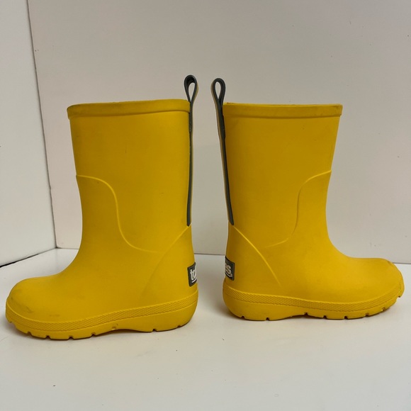 Toddler Rain Boots by TOTES size 5/6 - Picture 5 of 10